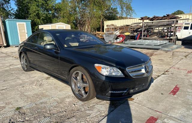 2013 MERCEDES-BENZ CL 550 4MA #2993473177