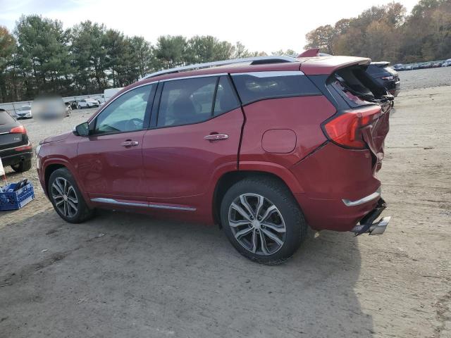 2019 GMC TERRAIN DE - 3GKALSEX7KL184540