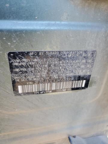 2018 SUBARU FORESTER 2 - JF2SJAGCXJH566389