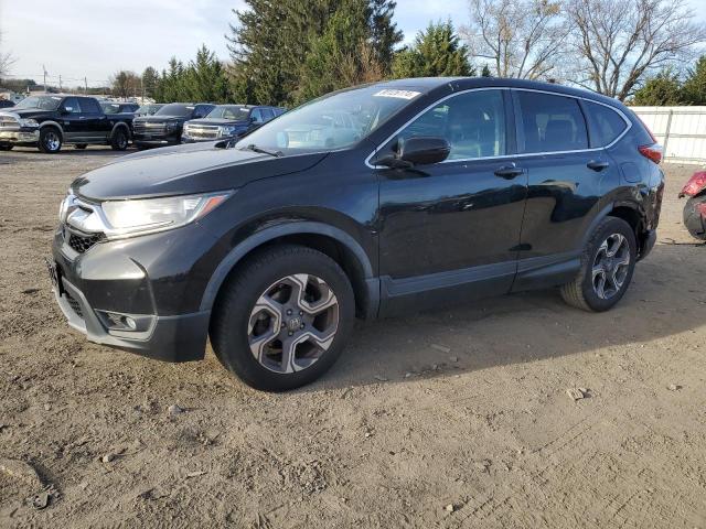 2018 HONDA CRV