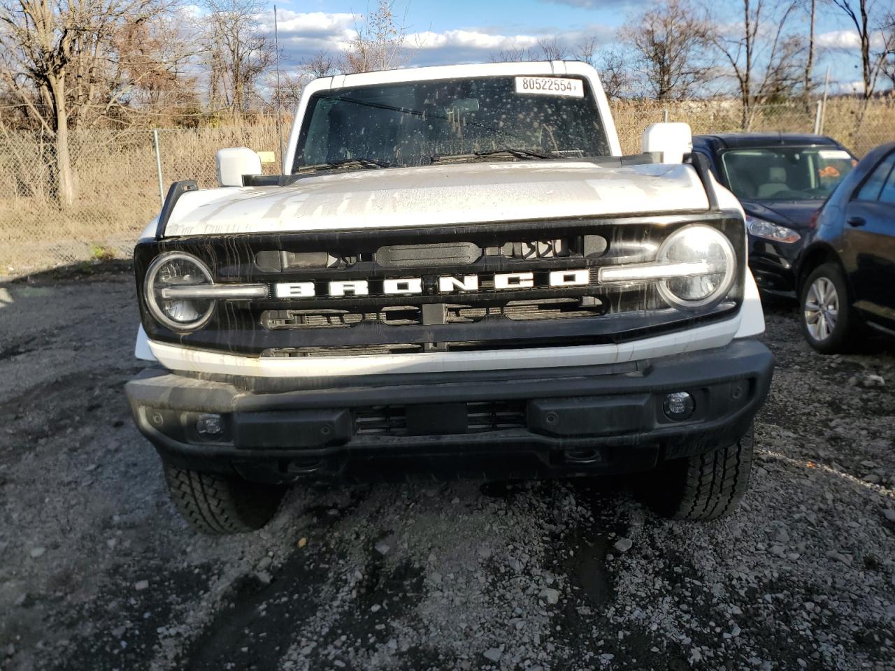 Lot #2978922679 2024 FORD BRONCO OUT