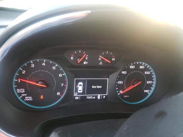 2020 CHEVROLET MALIBU LT - 1G1ZD5ST8LF004470