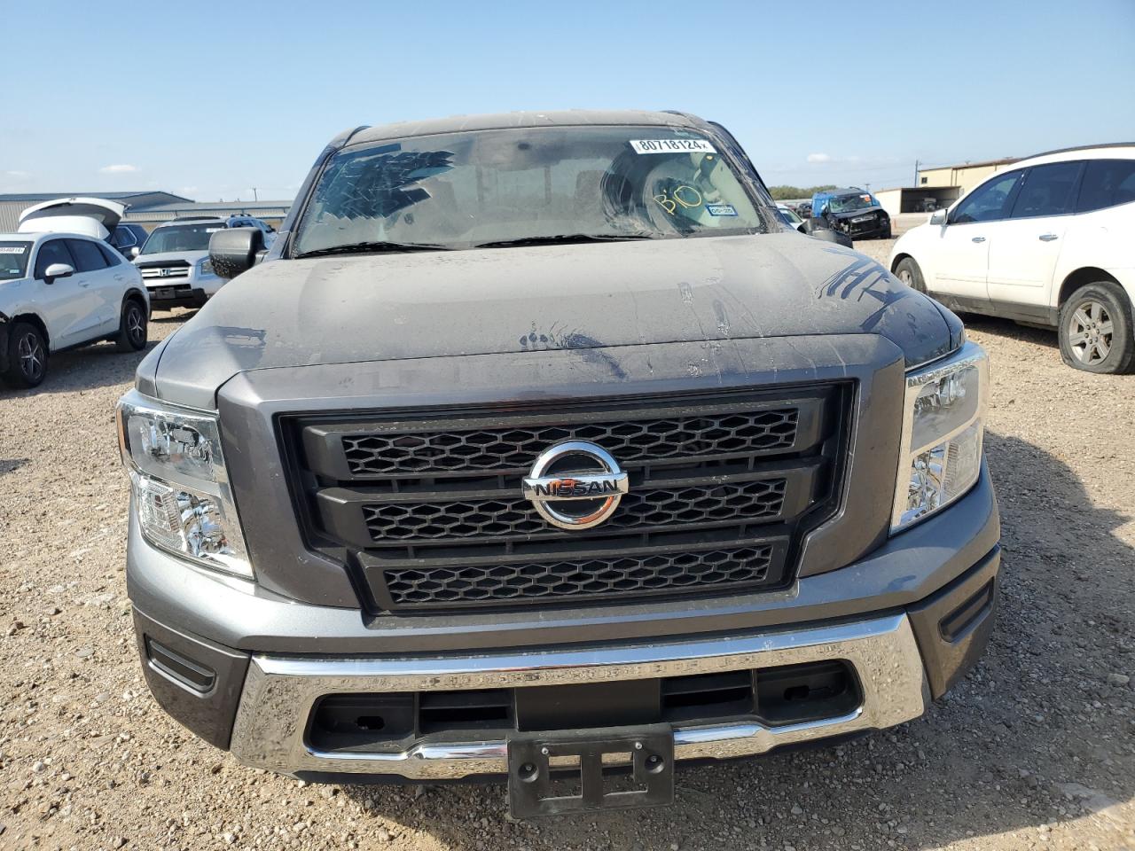 Lot #3027056783 2022 NISSAN TITAN S