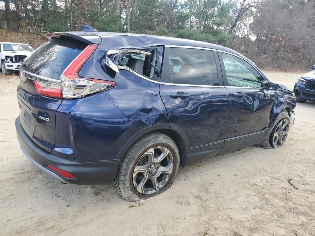 2017 HONDA CR-V EXL - 5J6RW2H84HL069497