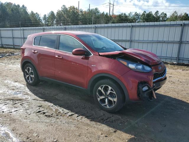 VIN KNDPMCAC2M7928726 2021 KIA SPORTAGE no.4