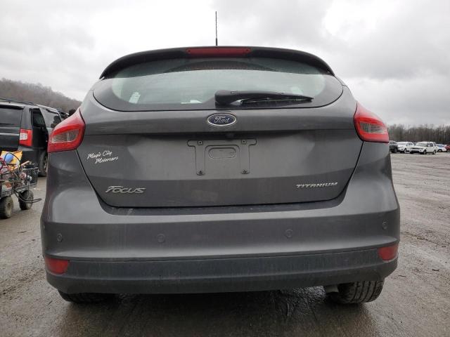 2018 FORD FOCUS TITA - 1FADP3N26JL285849