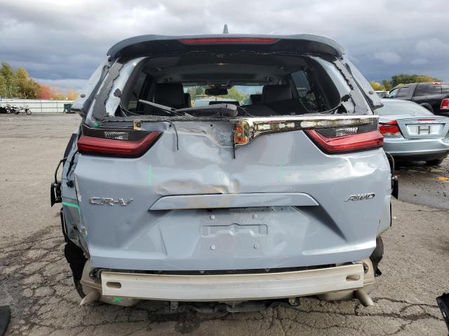 2022 HONDA CR-V EXL - 2HKRW2H8XNH614382