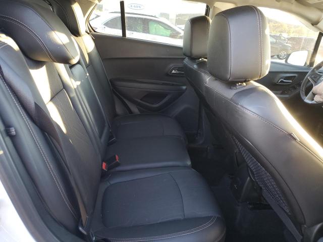 2020 CHEVROLET TRAX 1LT - 3GNCJLSB7LL172583