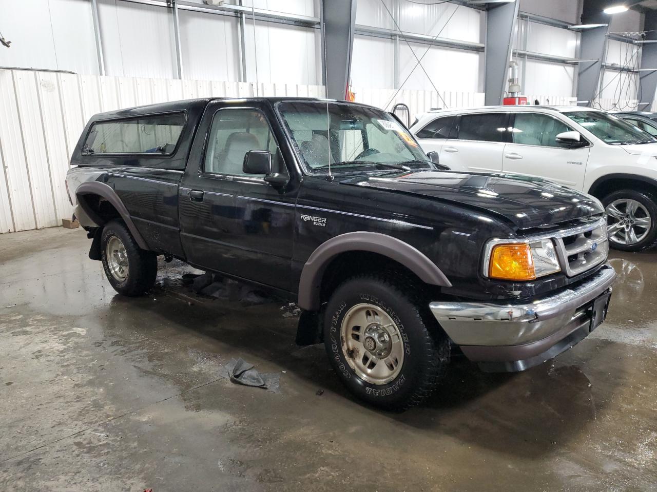 Lot #3026000960 1997 FORD RANGER