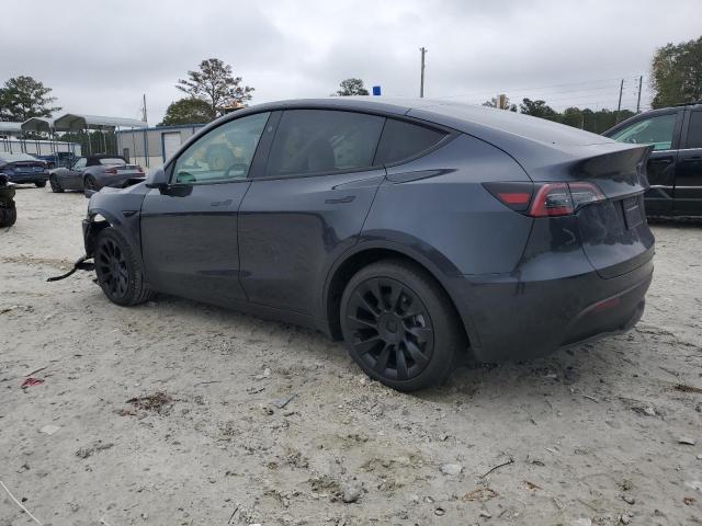 2024 TESLA MODEL Y - 7SAYGAEE2RF068357