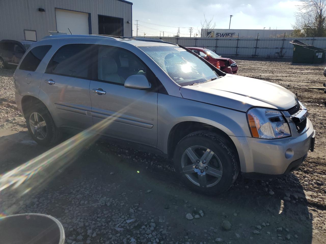 Lot #2970029980 2008 CHEVROLET EQUINOX LT