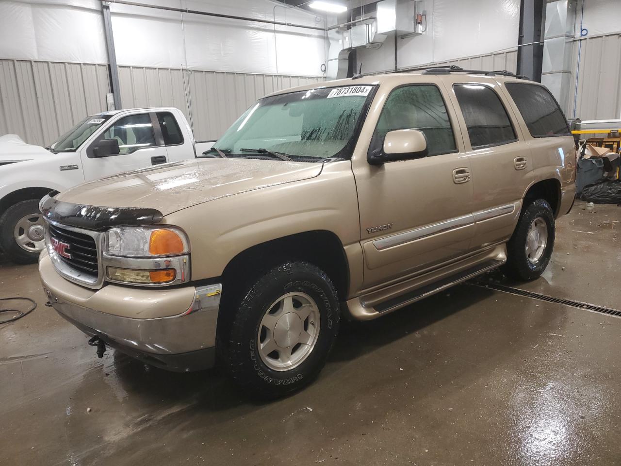 Lot #2972648916 2005 GMC YUKON