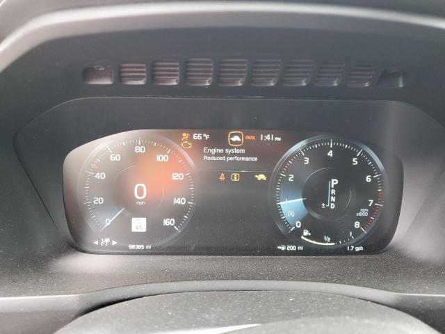 2017 VOLVO XC90 T6 - YV4A22PL2H1170731