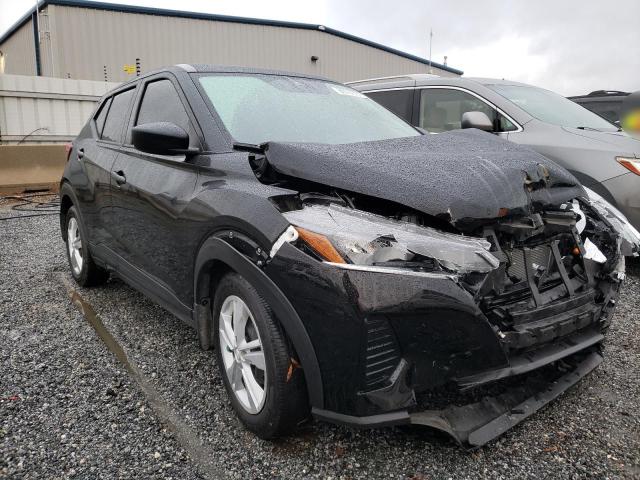 2024 NISSAN KICKS S - 3N1CP5BV4RL555891