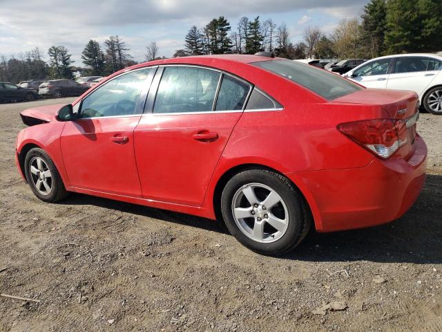 2016 CHEVROLET CRUZE LIMI - 1G1PE5SB5G7226668