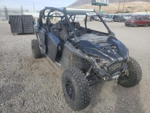 POLARIS RZR PRO XP 2020 black  gas 3NSR4E926LG167362 photo #1