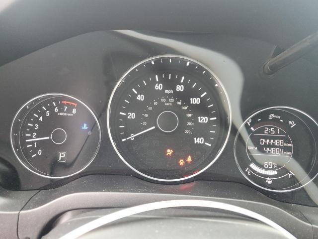 2018 HONDA HR-V LX - 3CZRU6H35JG712993