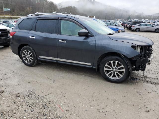 2013 NISSAN PATHFINDER - 5N1AR2MMXDC670691