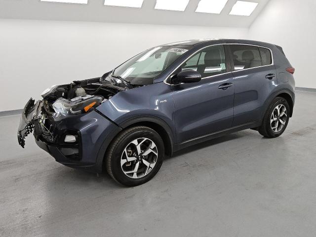 2020 KIA SPORTAGE L - KNDPMCAC6L7780689