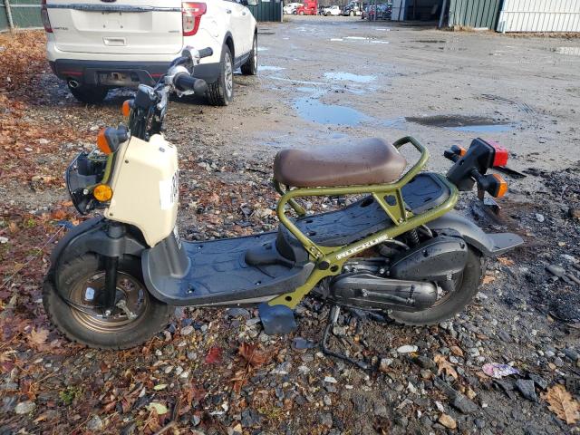 2024 HONDA NPS50 JH2AF5818RK203238