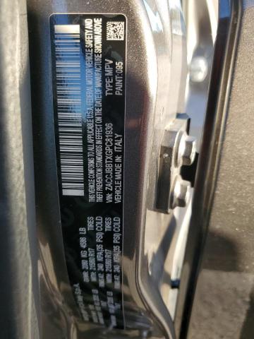2016 JEEP RENEGADE L - ZACCJBBTXGPC81936