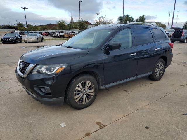 Vin: 5n1dr2mm0kc635118, lot: 79236284, nissan pathfinder s 2019 img_1