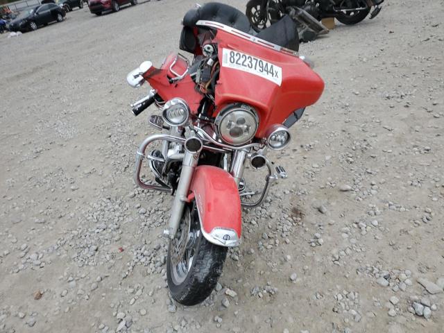 2002 HARLEY-DAVIDSON FLHTCUI SH 1HD1FLW112Y655811