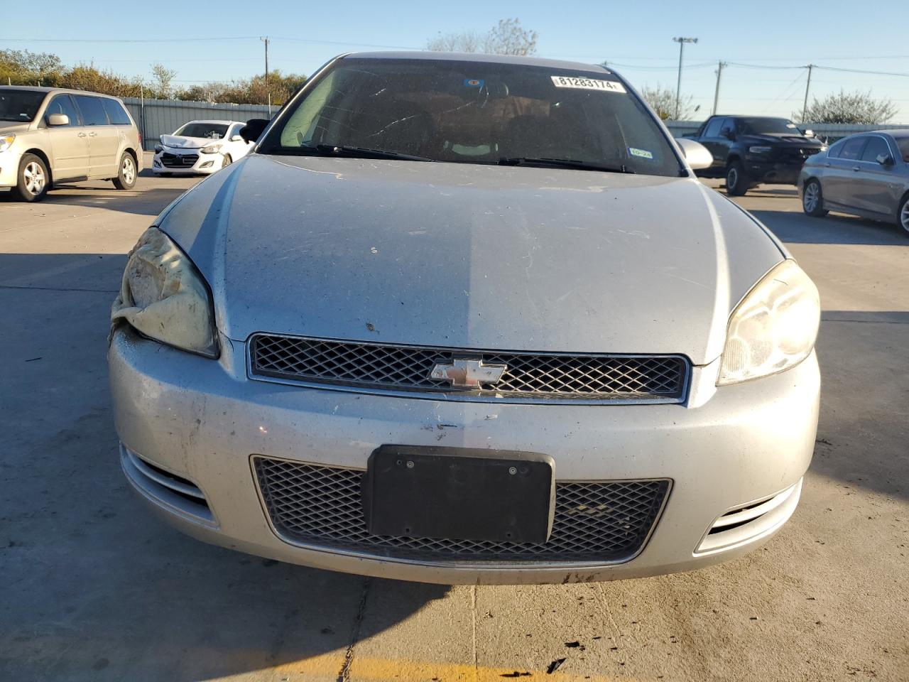 Lot #3026276282 2012 CHEVROLET IMPALA LS