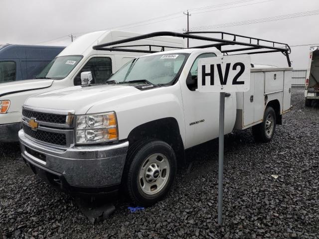 2014 CHEVROLET SILVERADO #2974791268