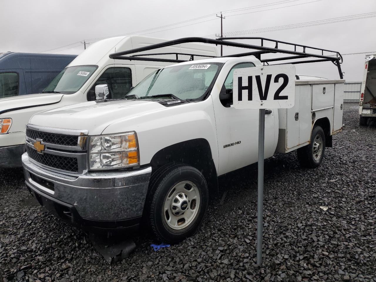 Lot #2974791268 2014 CHEVROLET SILVERADO