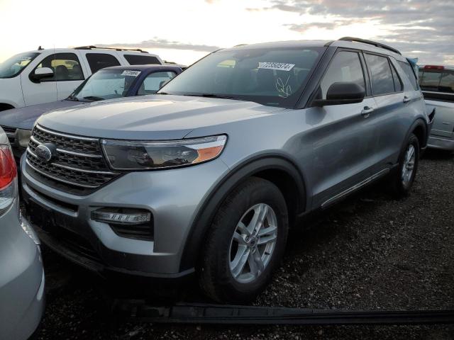 2021 FORD EXPLORER X #2953065671