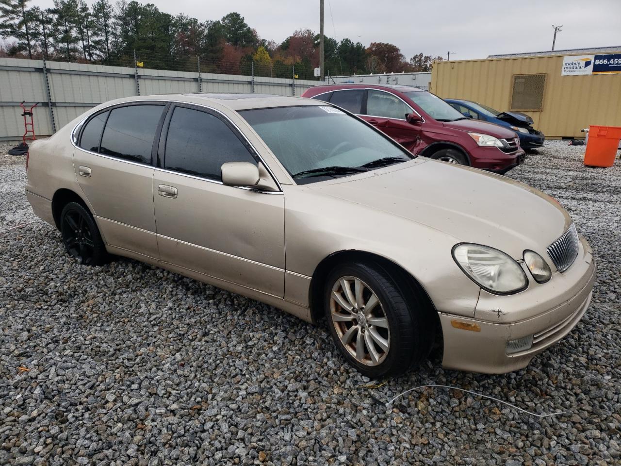 Lot #3020919762 1999 LEXUS GS 300