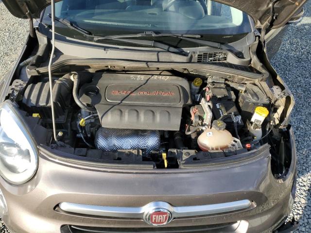 2016 FIAT 500X TREKK ZFBCFXCT2GP355833