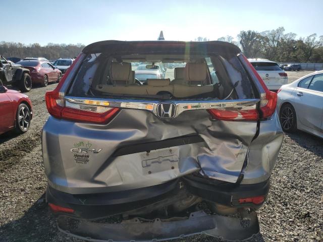 2018 HONDA CR-V LX - 2HKRW5H36JH420545