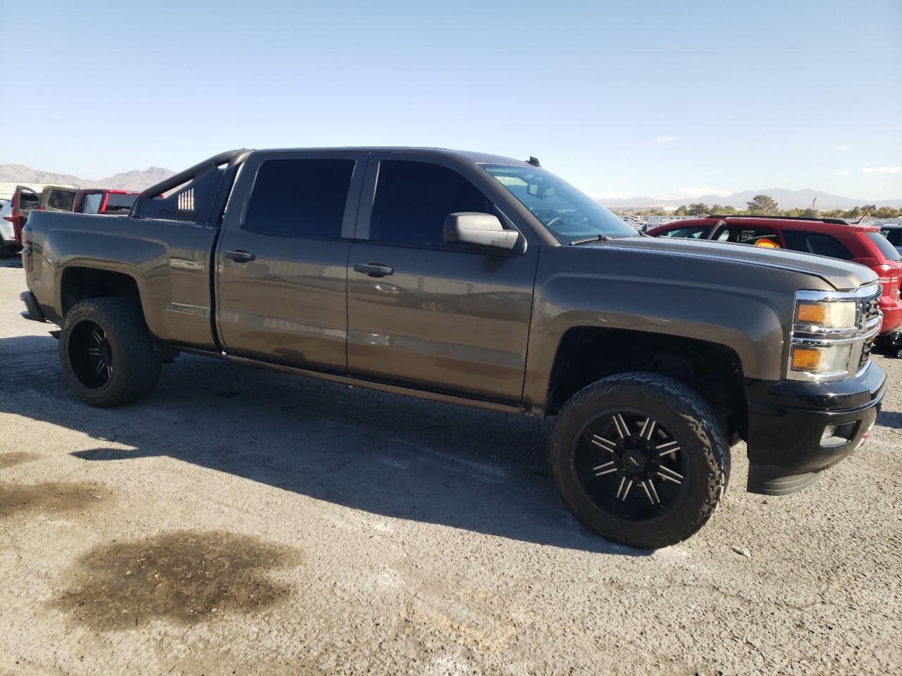 Lot #3028739721 2014 CHEVROLET SILVERADO