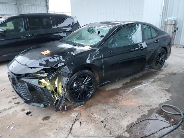 VIN 4T1DAACK3SU035060 2025 TOYOTA CAMRY no.1