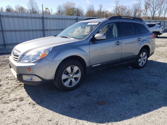 Global Auto Auctions: 2010 SUBARU OUTBACK 2.
