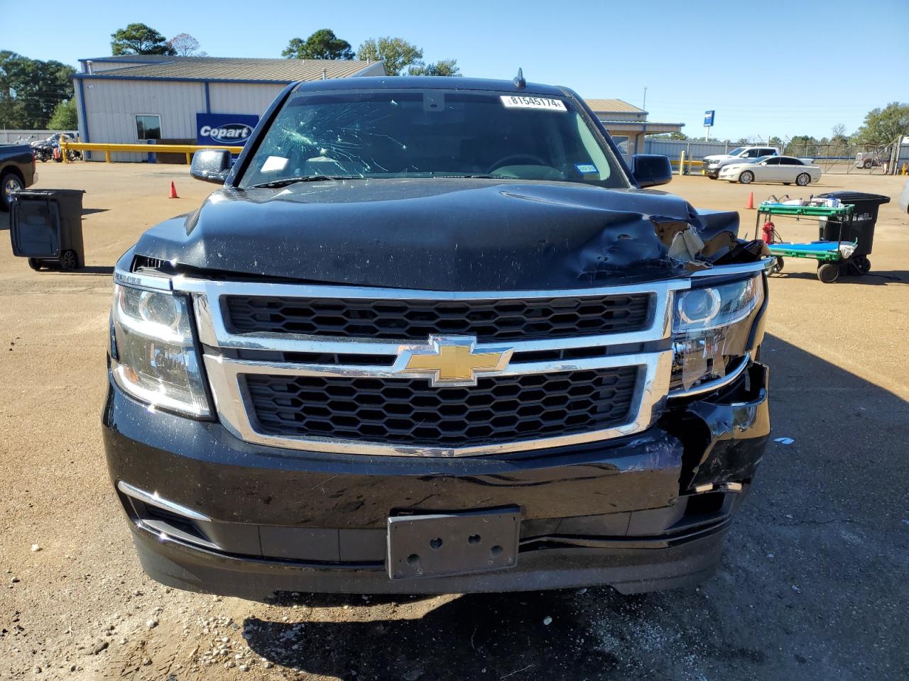 Lot #2996546590 2016 CHEVROLET SUBURBAN K