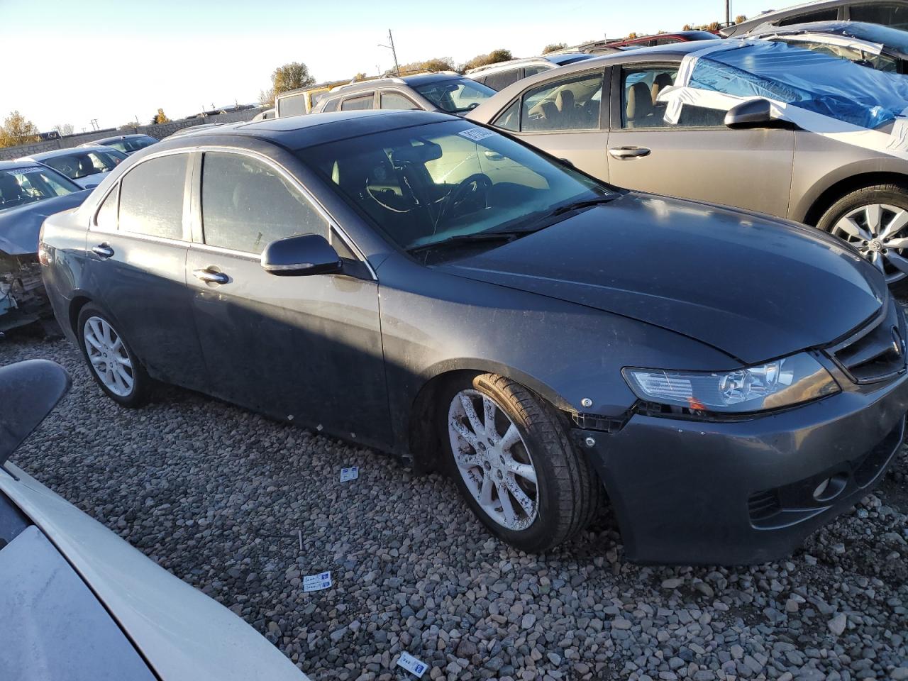 Lot #3026280274 2007 ACURA TSX