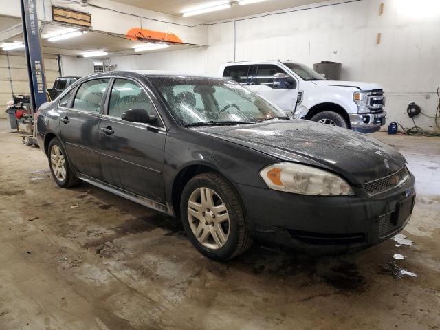 2015 CHEVROLET IMPALA LIM - 2G1WB5E31F1163394