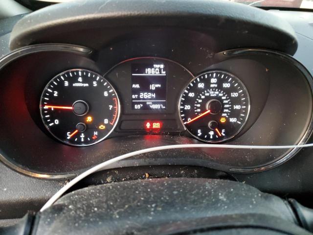 2017 KIA FORTE LX - 3KPFK4A76HE148714