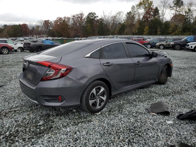 2019 HONDA CIVIC LX - 19XFC2F68KE020581