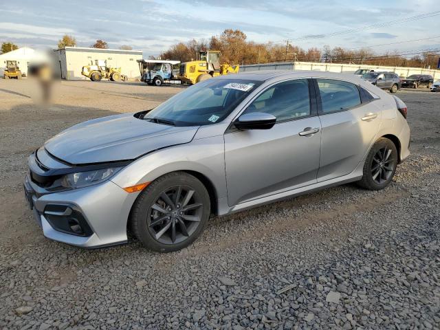 2020 HONDA CIVIC EX #3026011947