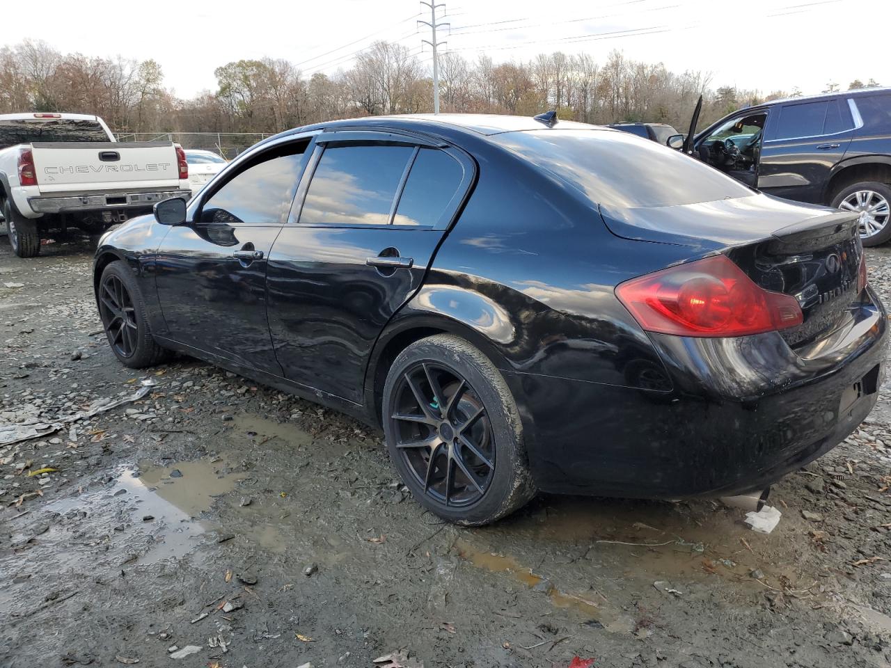 Lot #3022951393 2013 INFINITI G37