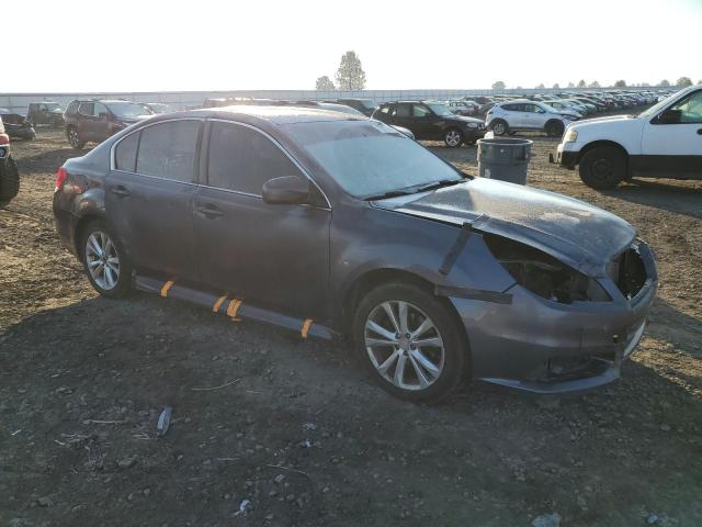 VIN 4S3BMBC61E3030882 2014 Subaru Legacy, 2.5I Premium no.4