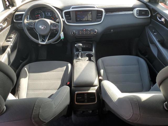 VIN 5XYPG4A37GG103737 2016 KIA SORENTO no.8