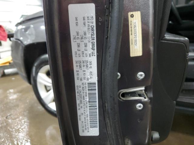 2015 JEEP COMPASS LA - 1C4NJDEB3FD189281