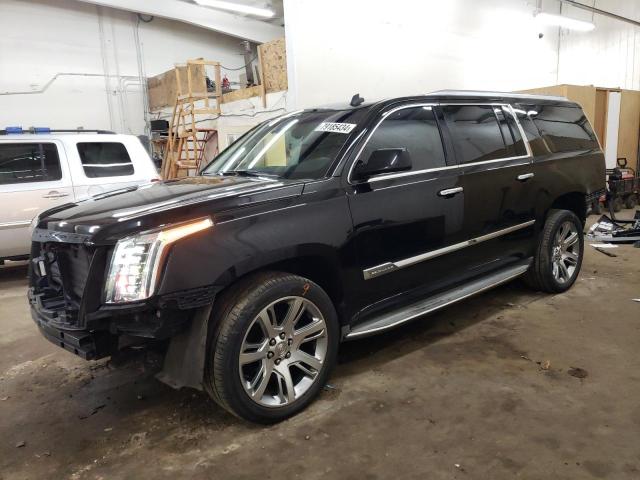 2015 CADILLAC ESCALADE E - 1GYS4JKJ9FR189352