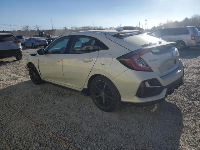 2021 HONDA CIVIC SPOR - SHHFK7H99MU201272