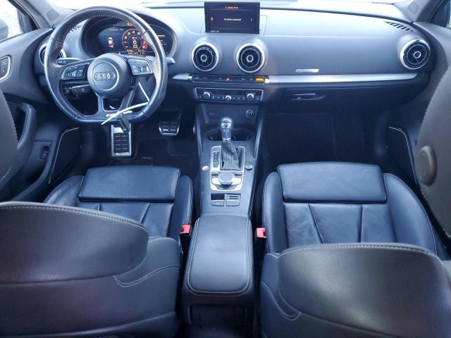 2017 AUDI S3 PREMIUM - WAUB1GFF9H1014508